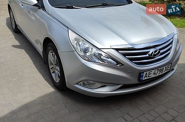 Седан Hyundai Sonata 2013 в Павлограде