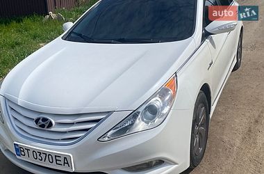 Седан Hyundai Sonata 2013 в Николаеве