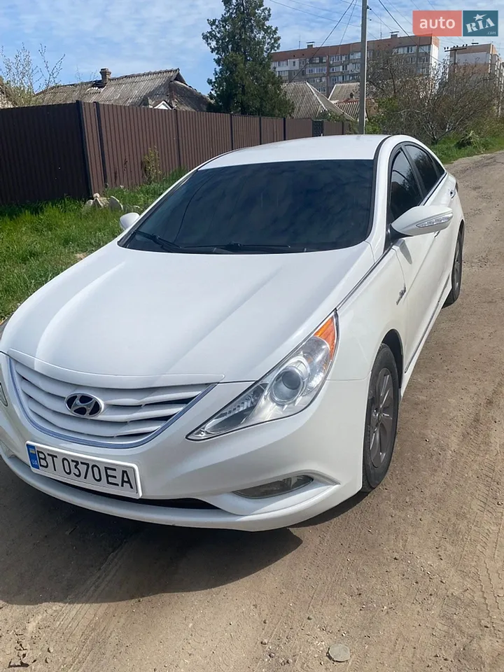 2014 Hyundai Sonata - мініатюра 18