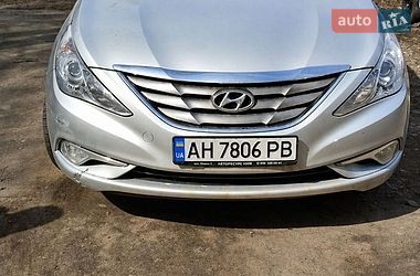 Седан Hyundai Sonata 2015 в Харкові