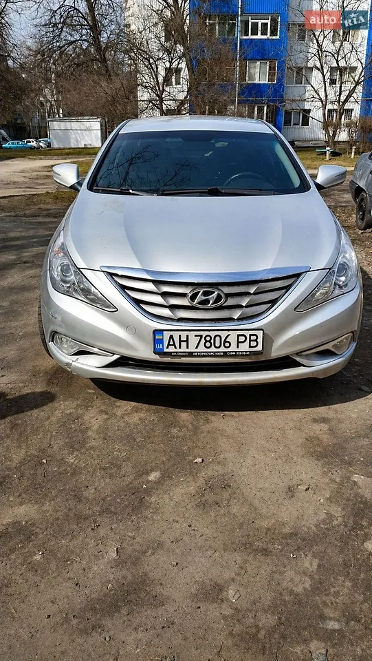 2016 Hyundai Sonata - мініатюра 25