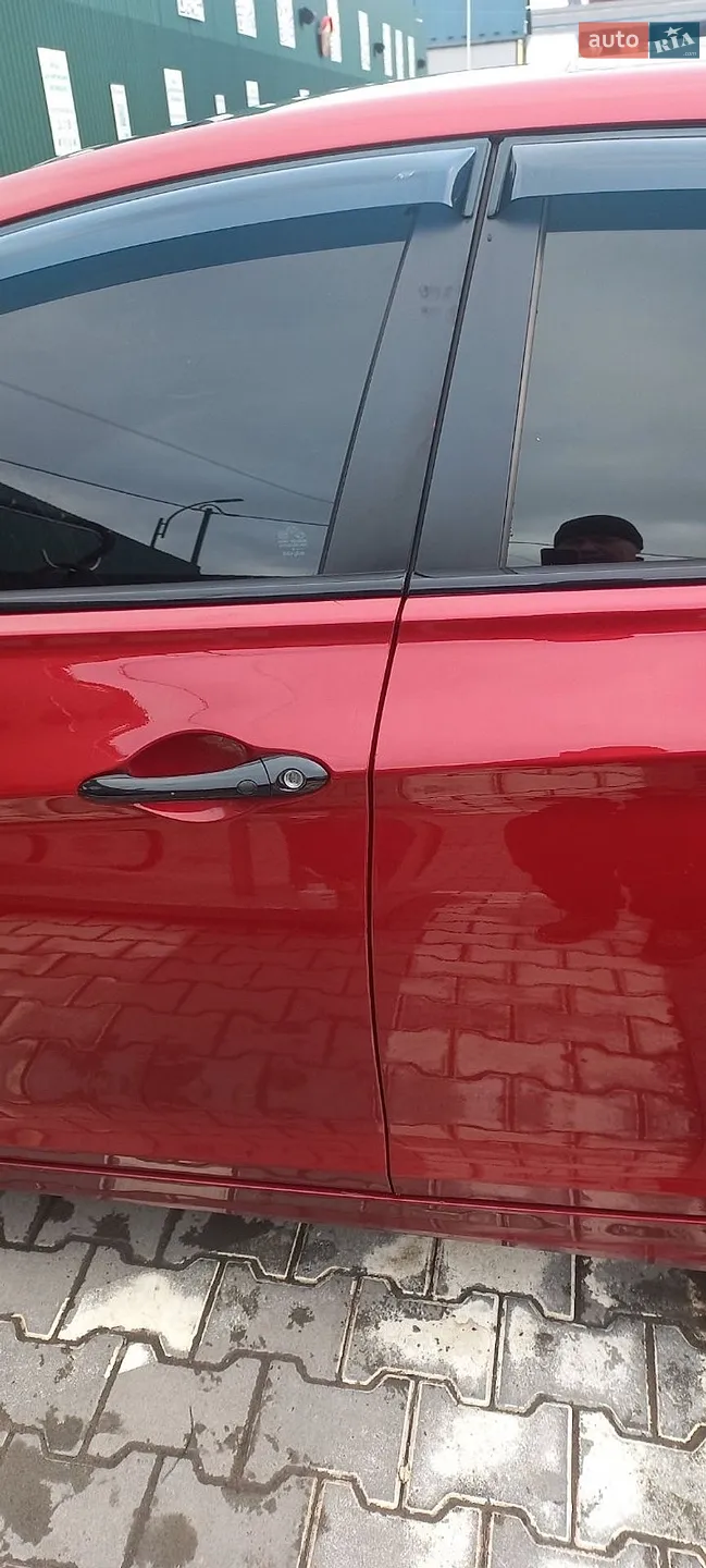 2012 Hyundai Sonata - мініатюра 2