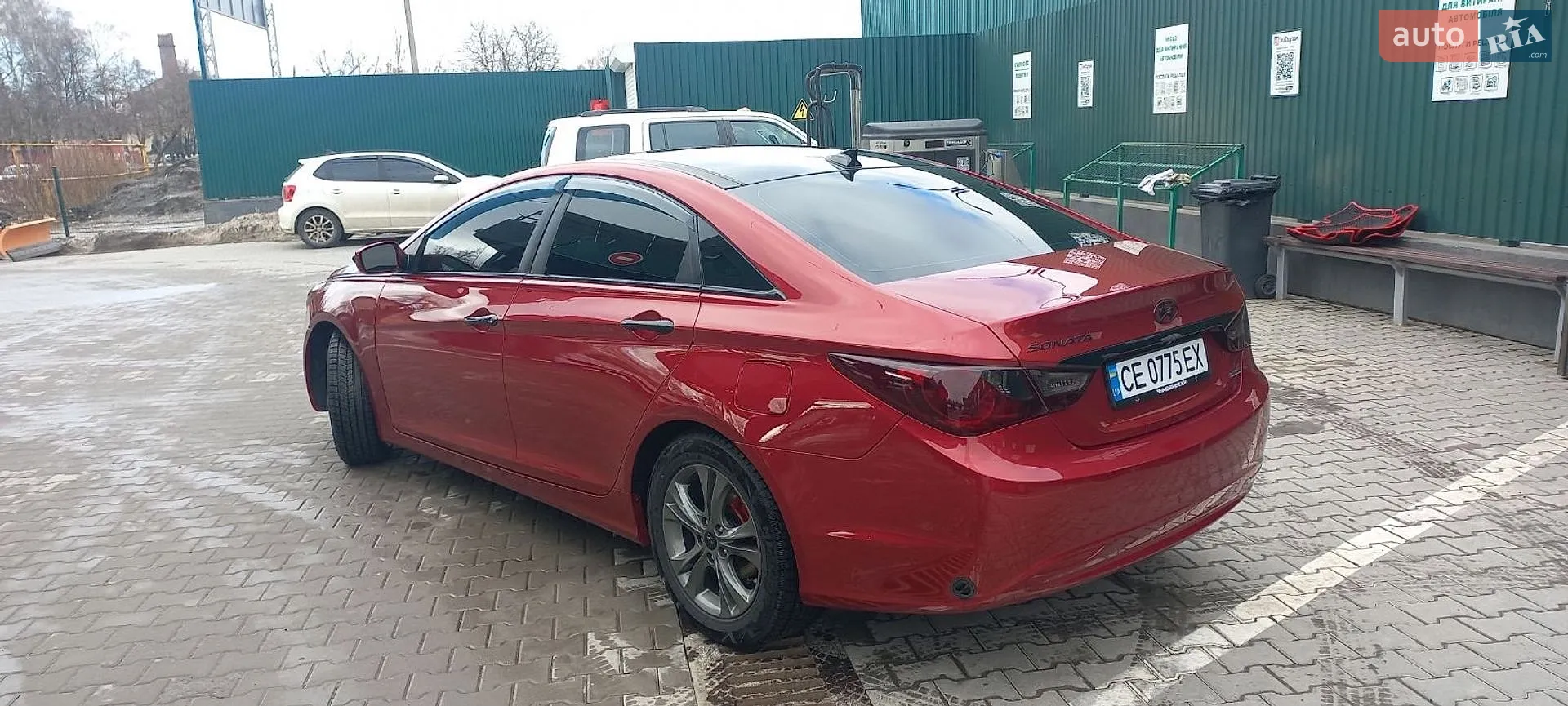 2012 Hyundai Sonata - мініатюра 12