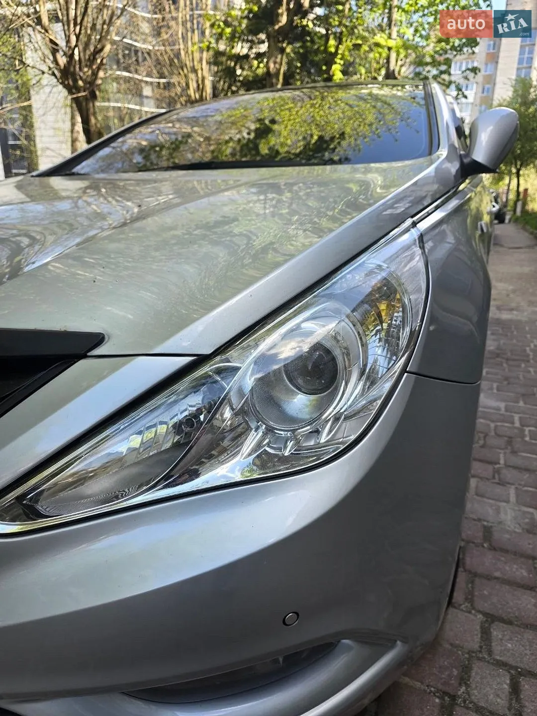 2012 Hyundai Sonata - мініатюра 3