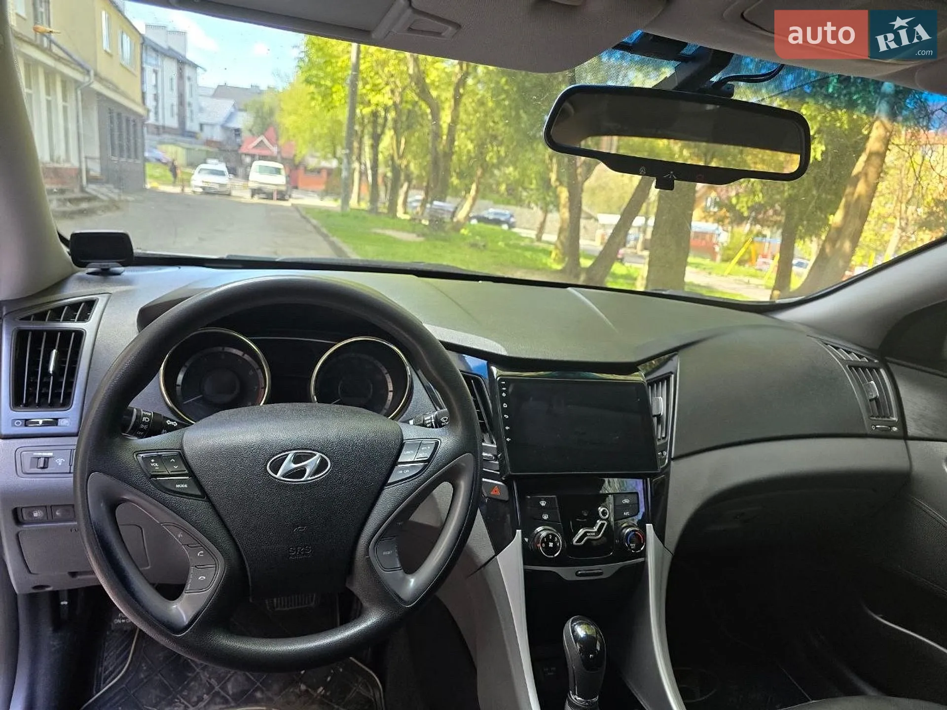 2012 Hyundai Sonata - мініатюра 12