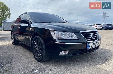 Седан Hyundai Sonata 2009 в Дніпрі