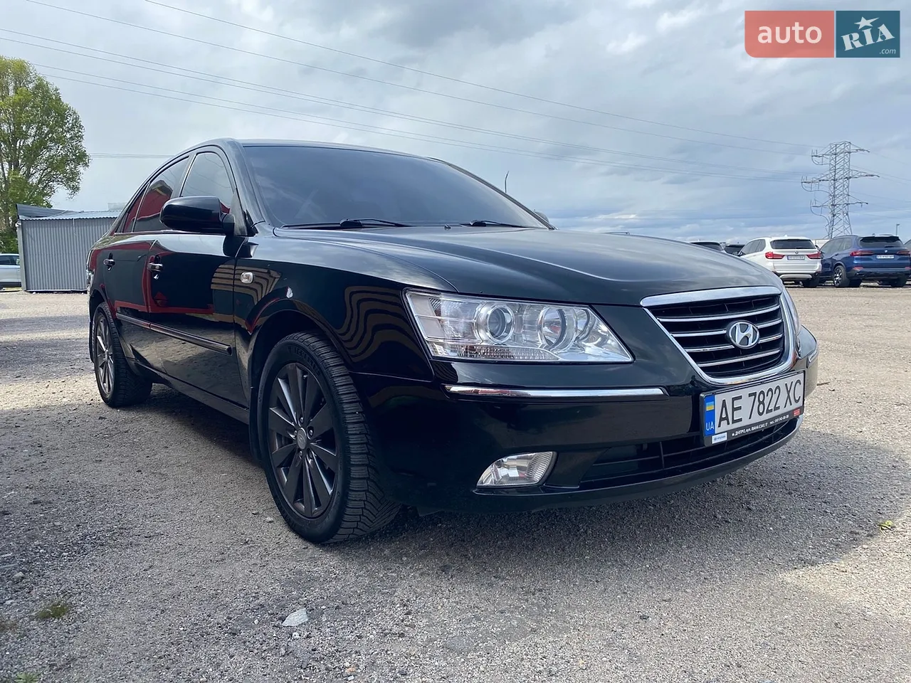 2010 Hyundai Sonata - мініатюра 11