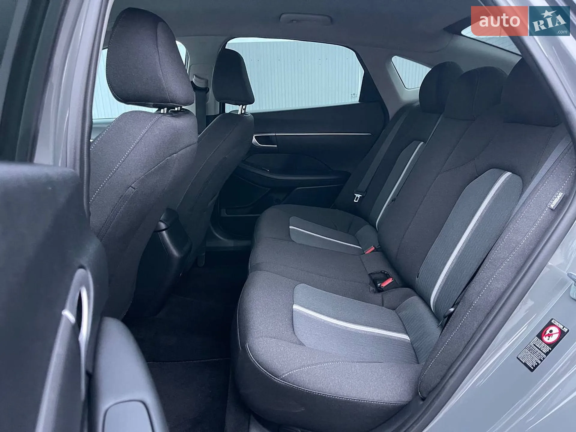 2021 Hyundai Sonata - мініатюра 13