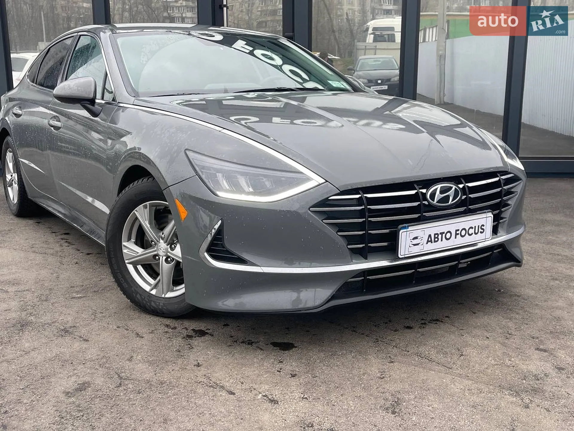 2021 Hyundai Sonata - мініатюра 2