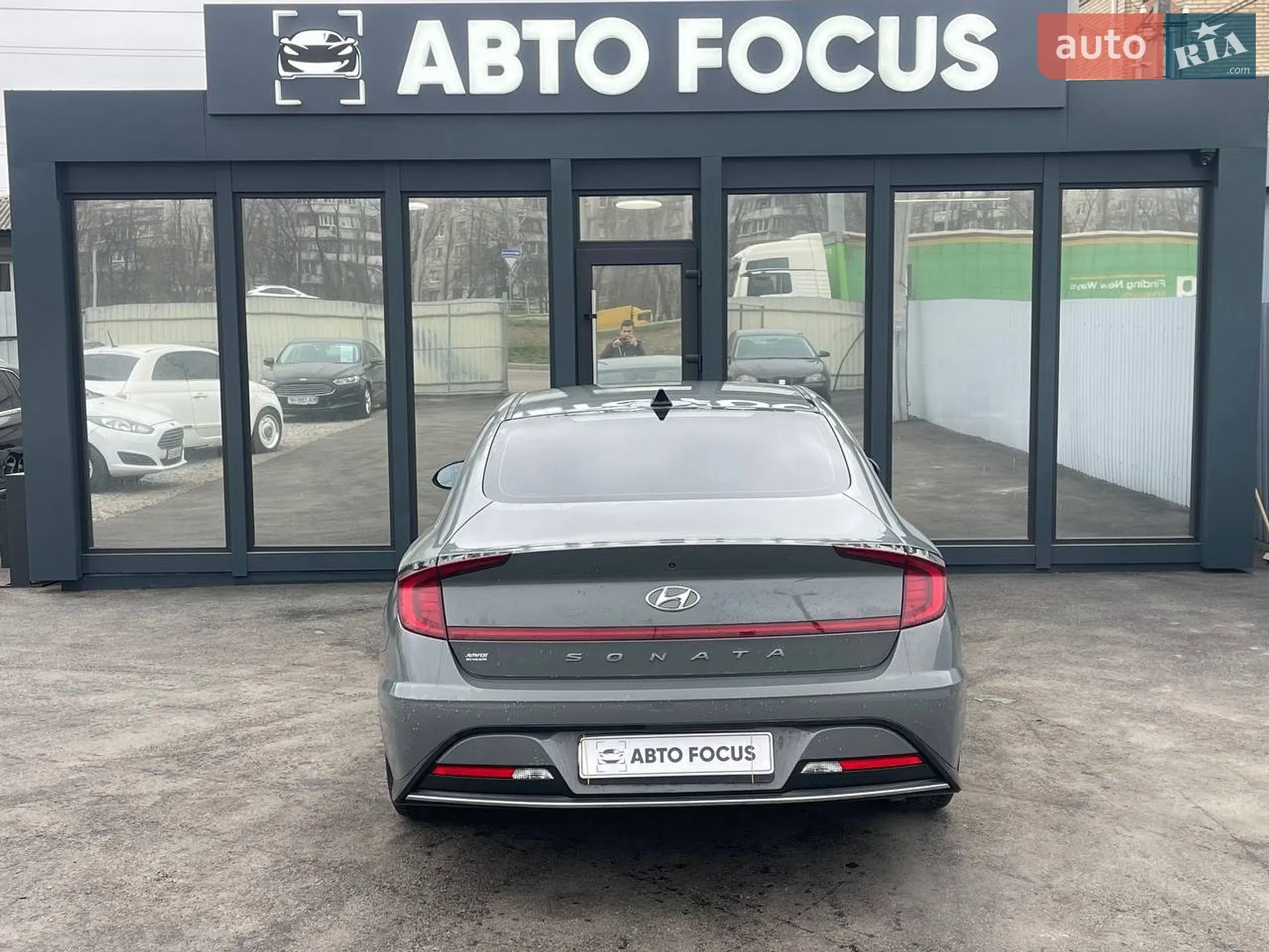 2021 Hyundai Sonata - мініатюра 7