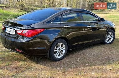 Седан Hyundai Sonata 2010 в Києві
