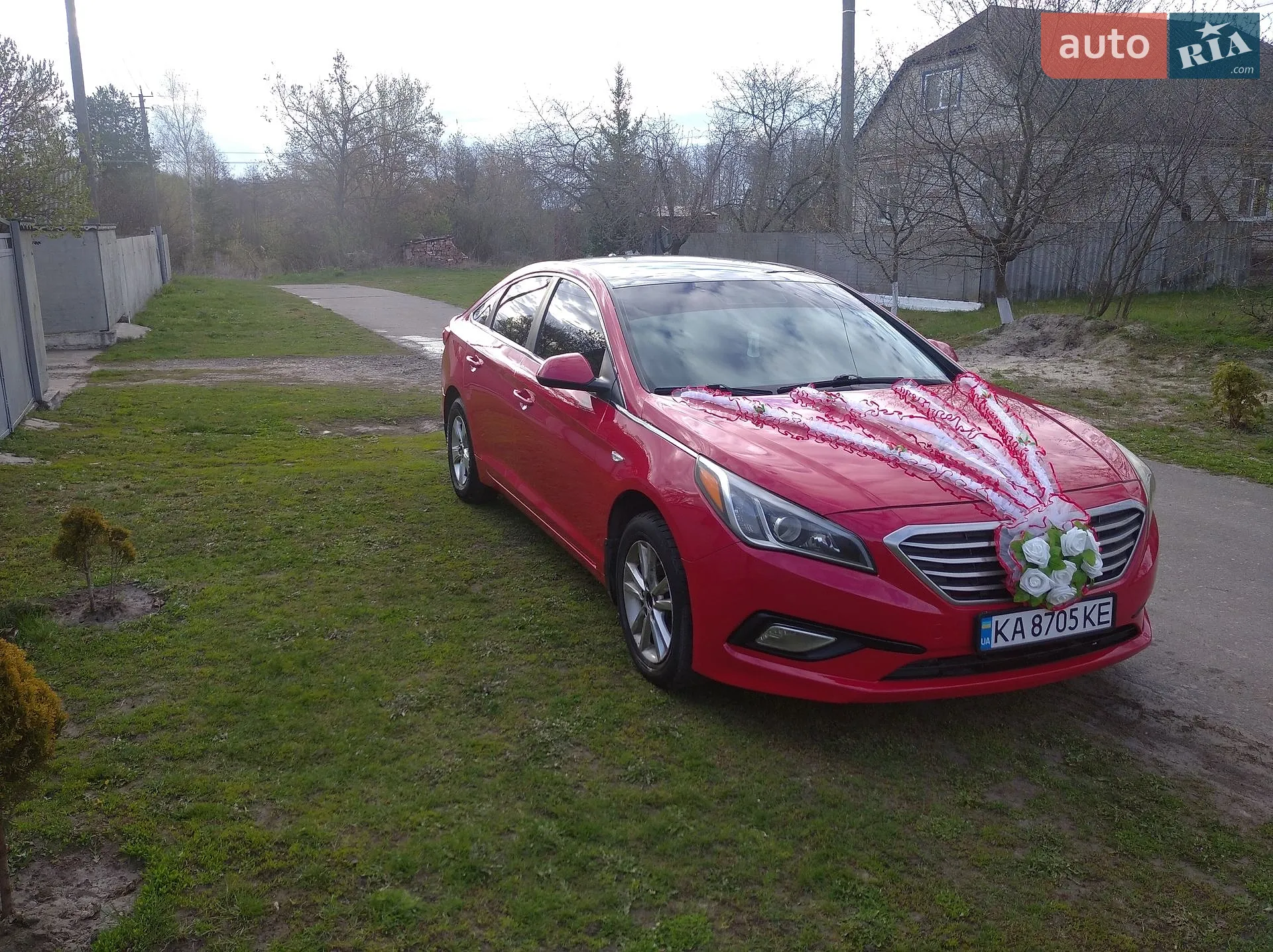 2015 Hyundai Sonata - мініатюра 31