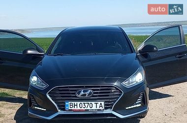 Седан Hyundai Sonata 2018 в Одессе