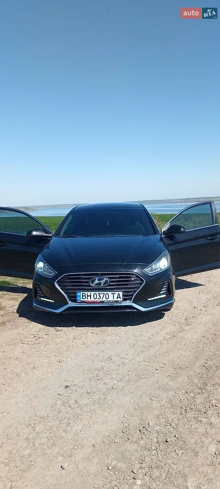 2017 Hyundai Sonata - мініатюра 62