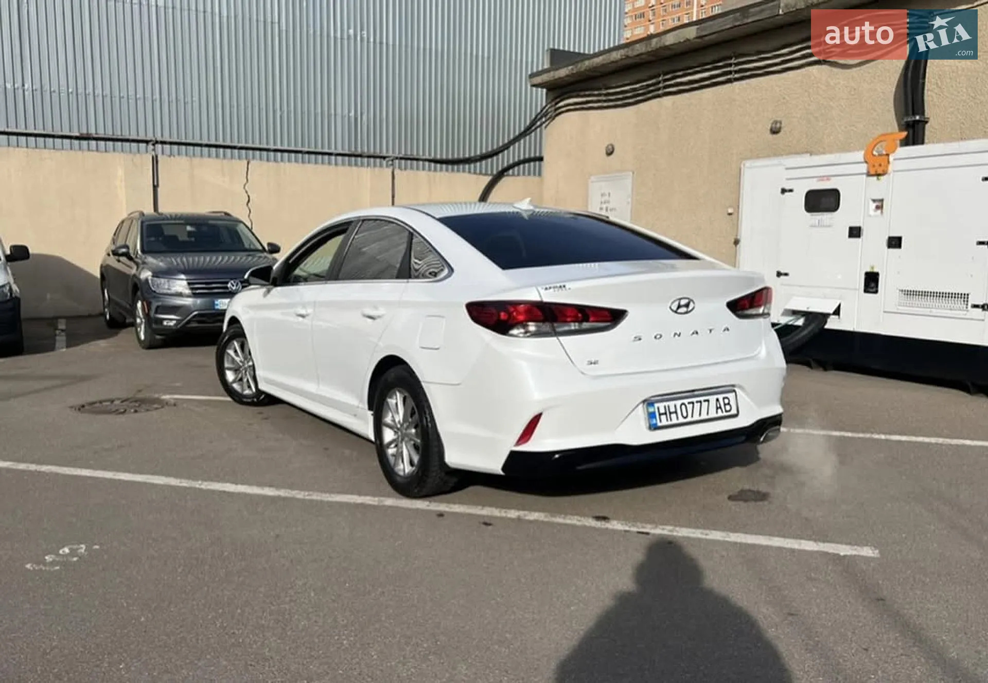 2018 Hyundai Sonata - мініатюра 5
