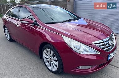 Седан Hyundai Sonata 2011 в Киеве