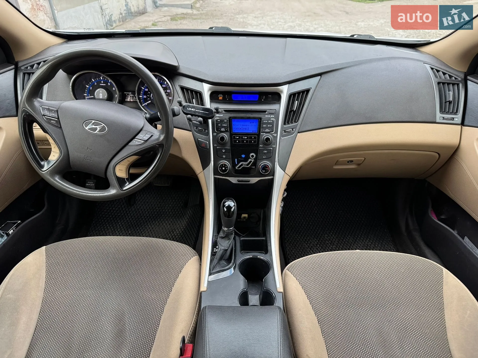 2011 Hyundai Sonata - мініатюра 8