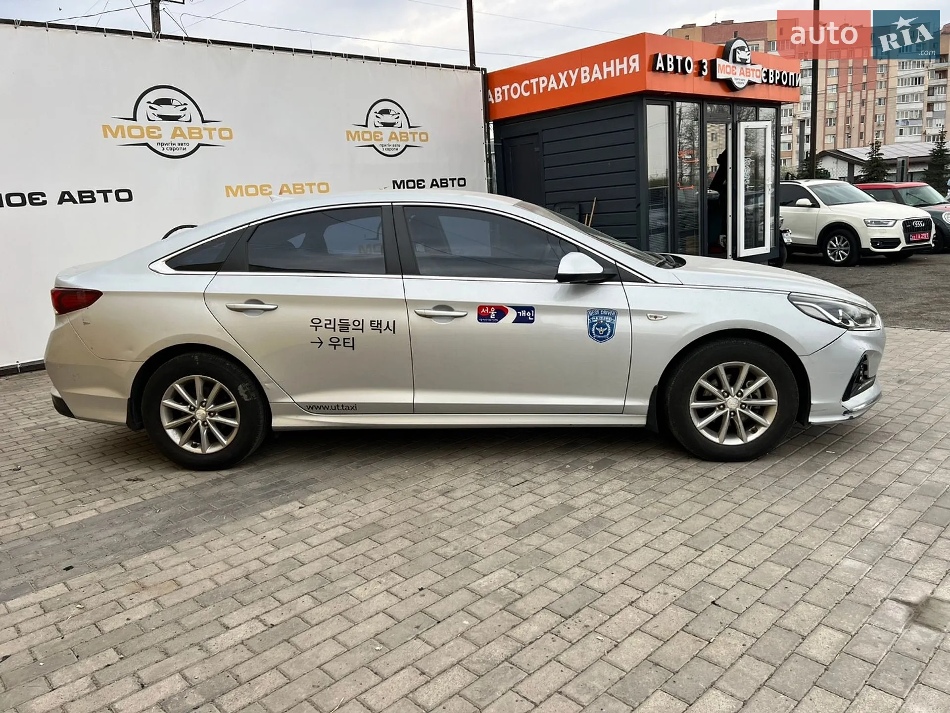 2018 Hyundai Sonata - мініатюра 4