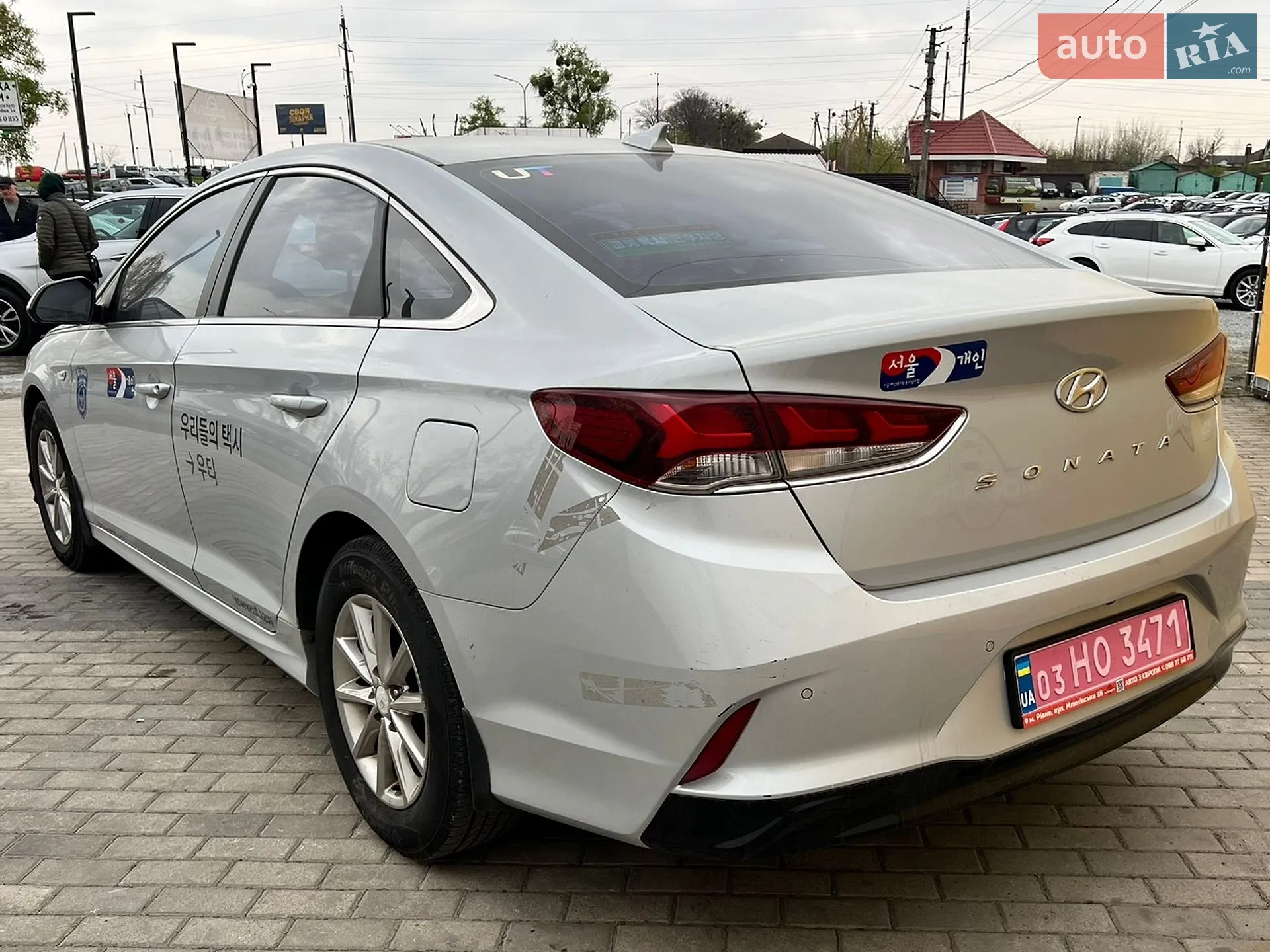 2018 Hyundai Sonata - мініатюра 6