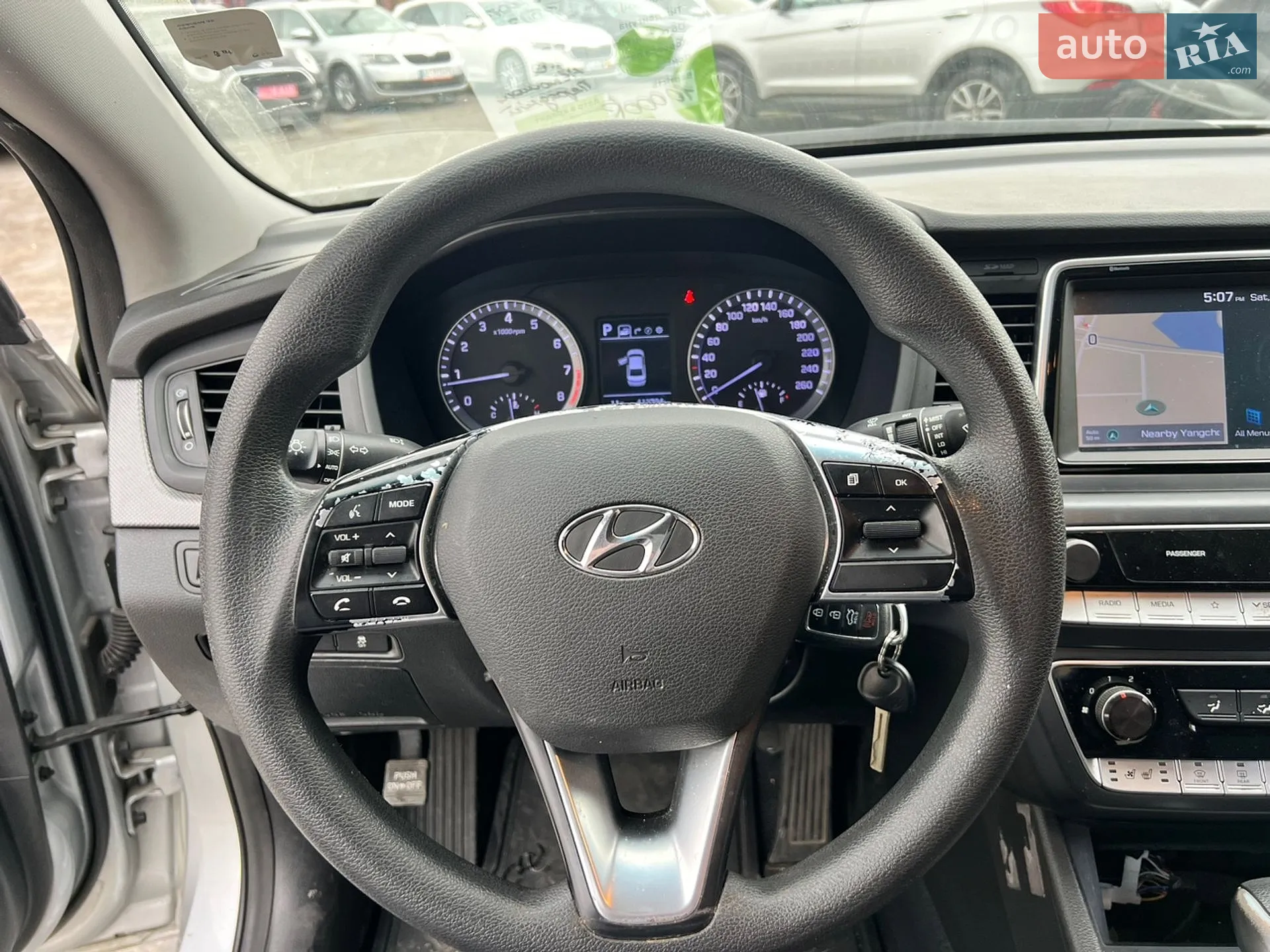 2018 Hyundai Sonata - мініатюра 11