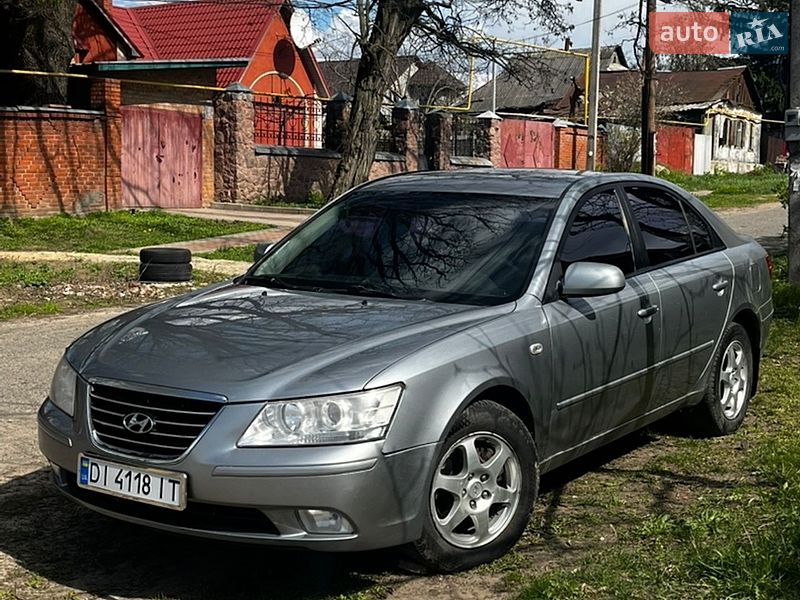 Hyundai Sonata 2008