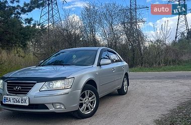 Седан Hyundai Sonata 2008 в Вишгороді