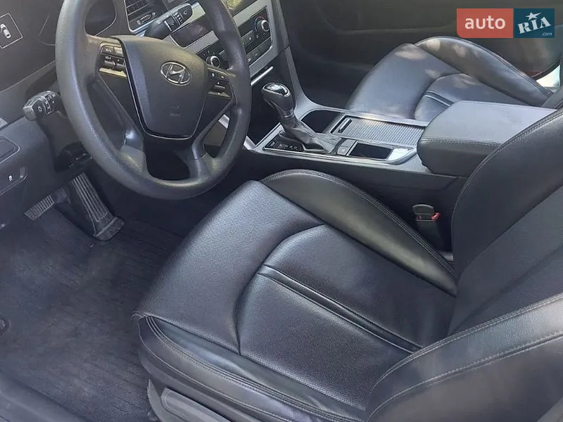 Hyundai Sonata 2014