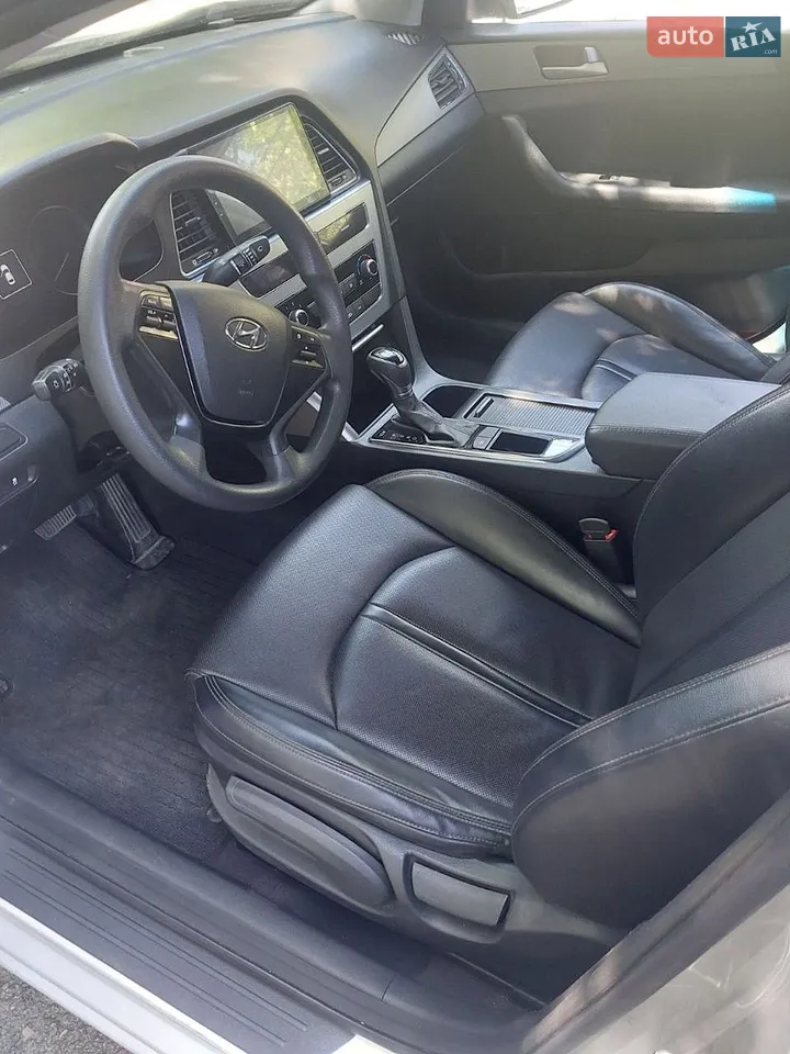 2014 Hyundai Sonata - мініатюра 28