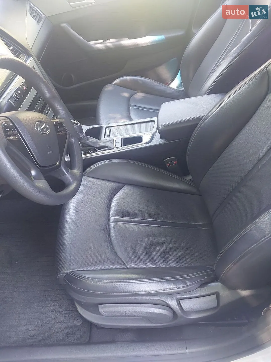 2014 Hyundai Sonata - мініатюра 4