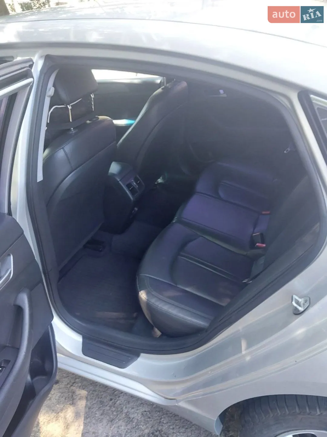 2014 Hyundai Sonata - мініатюра 5