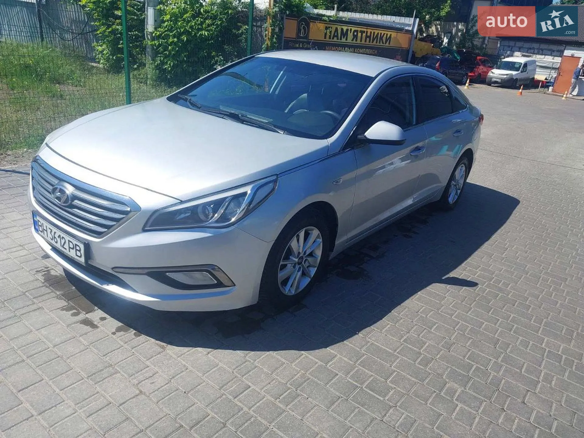 2014 Hyundai Sonata - мініатюра 7