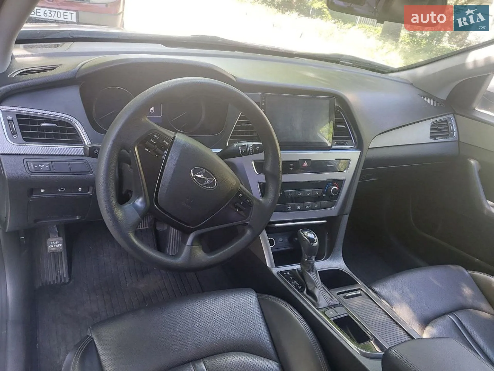 2014 Hyundai Sonata - мініатюра 8