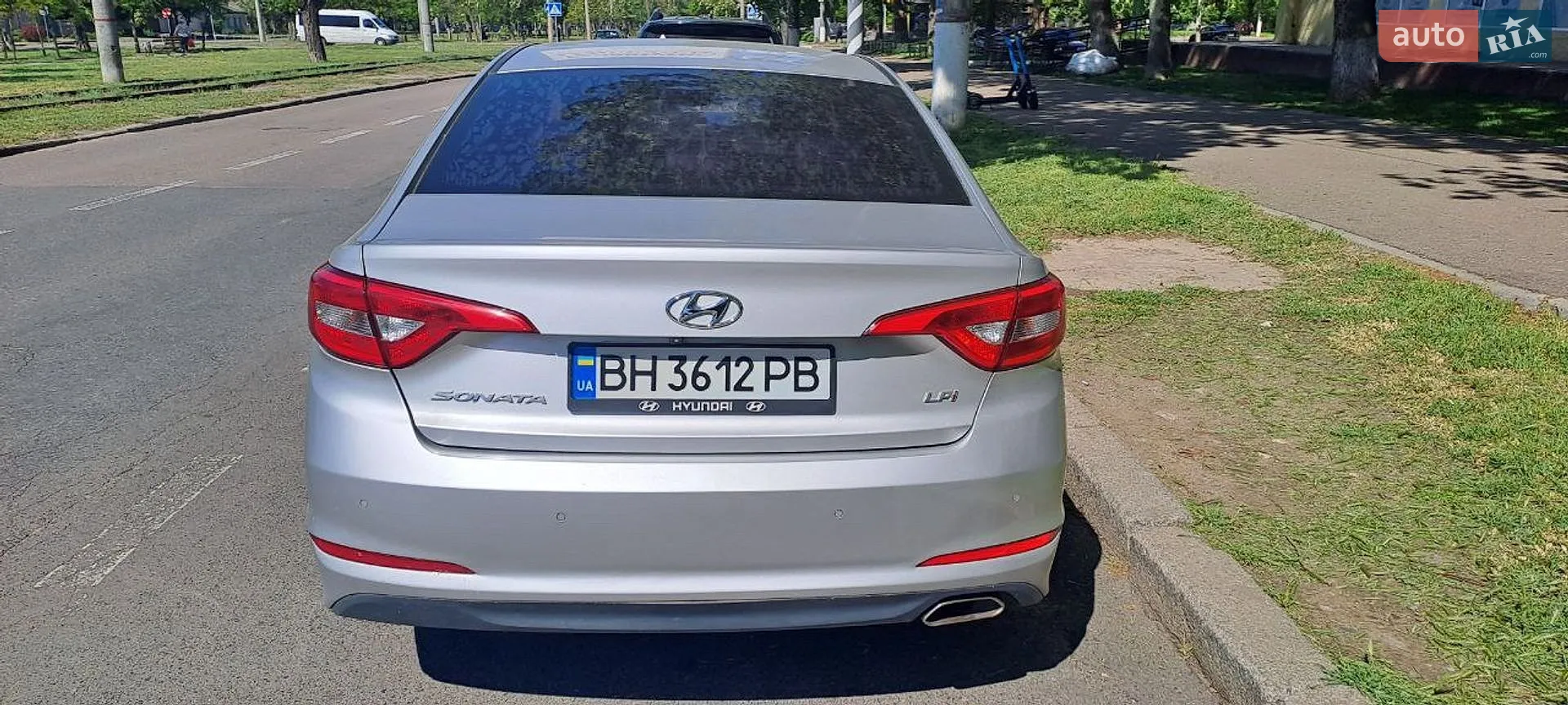 2014 Hyundai Sonata - мініатюра 10