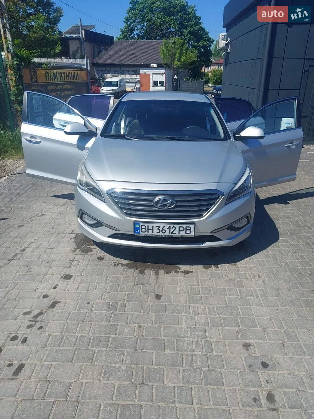 2014 Hyundai Sonata - мініатюра 12