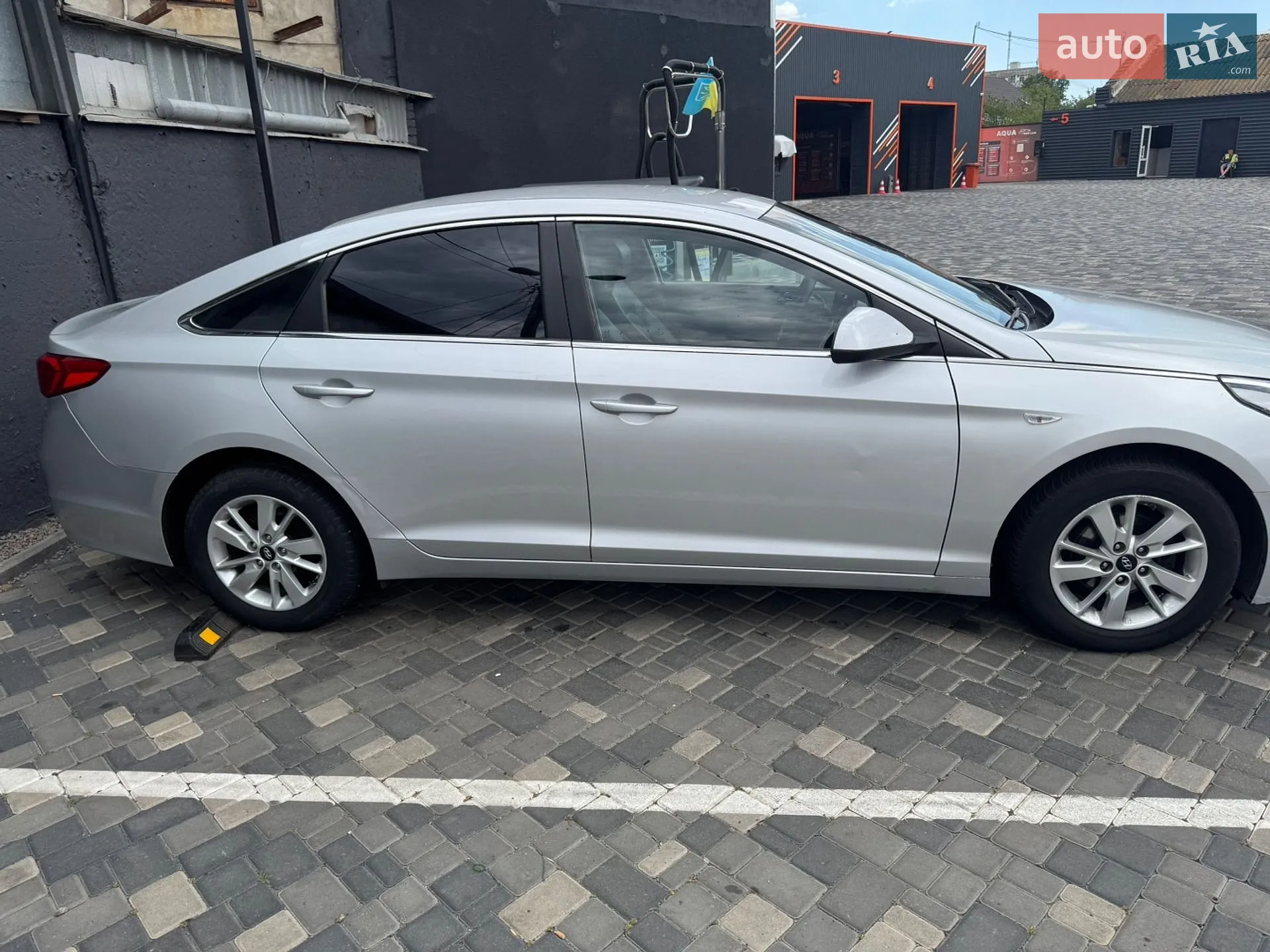 2014 Hyundai Sonata - мініатюра 16
