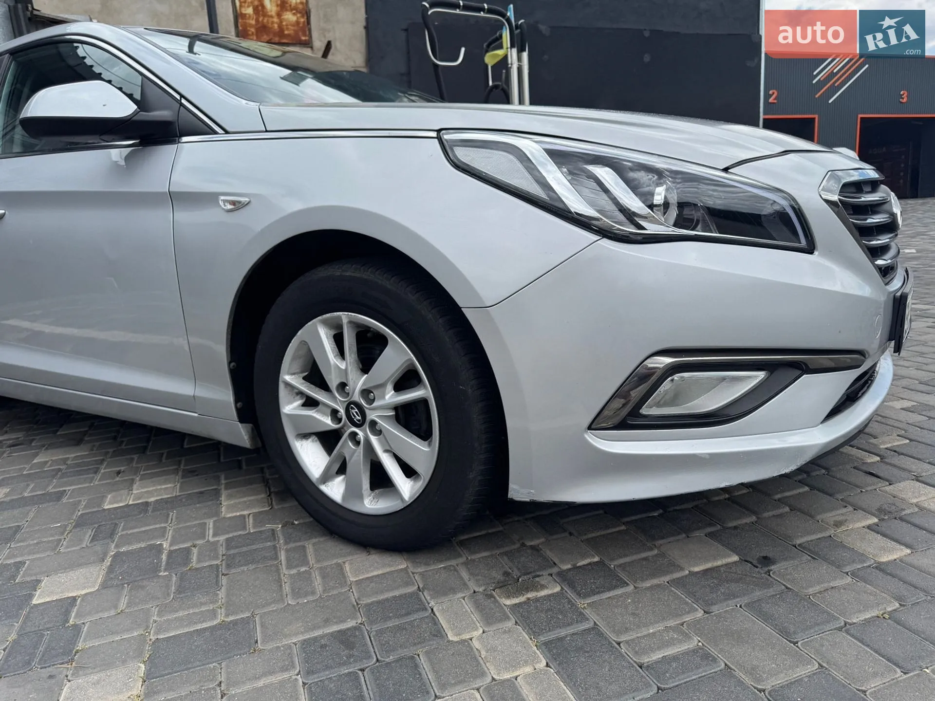 2014 Hyundai Sonata - мініатюра 15
