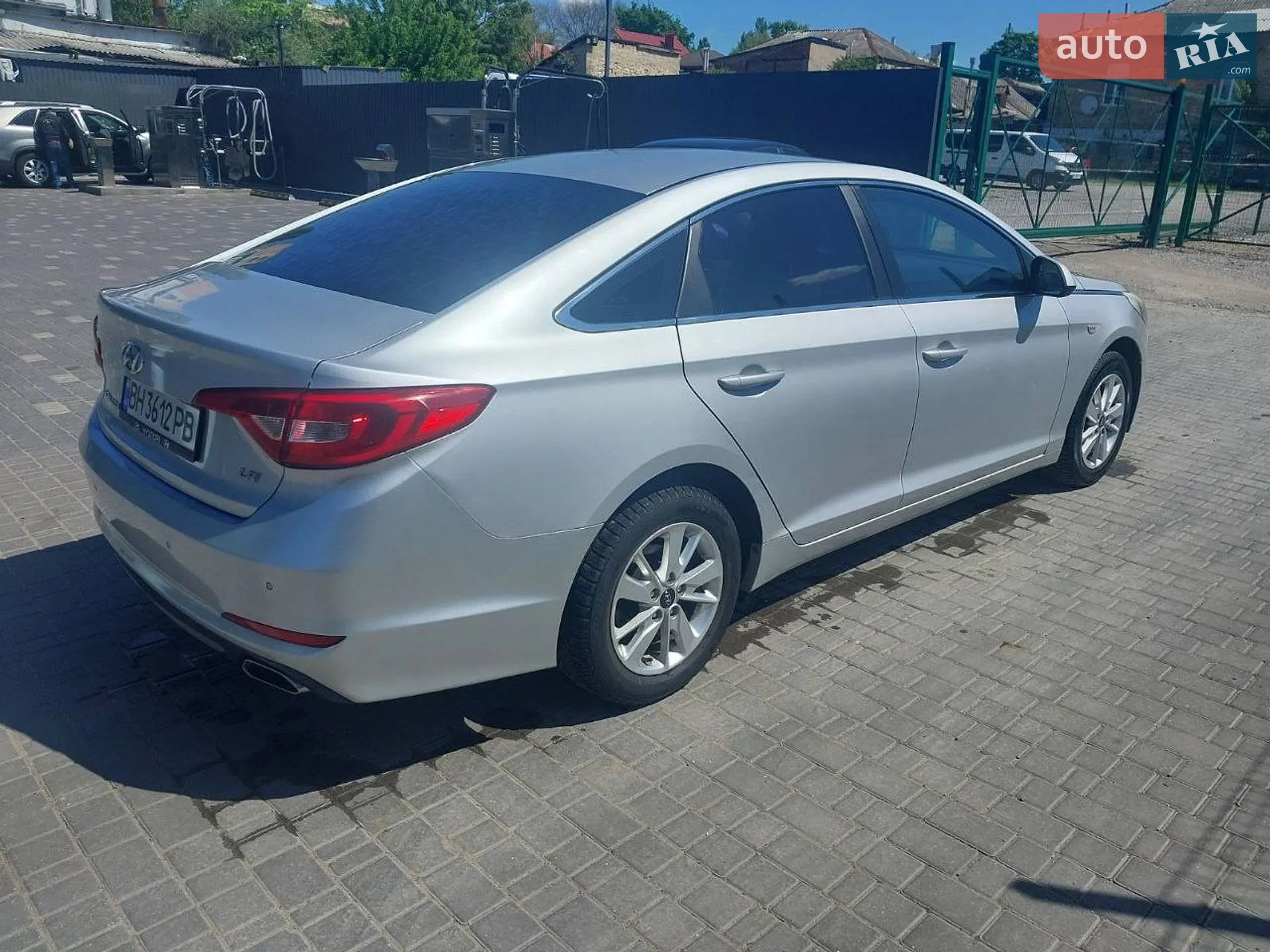 2014 Hyundai Sonata - мініатюра 11