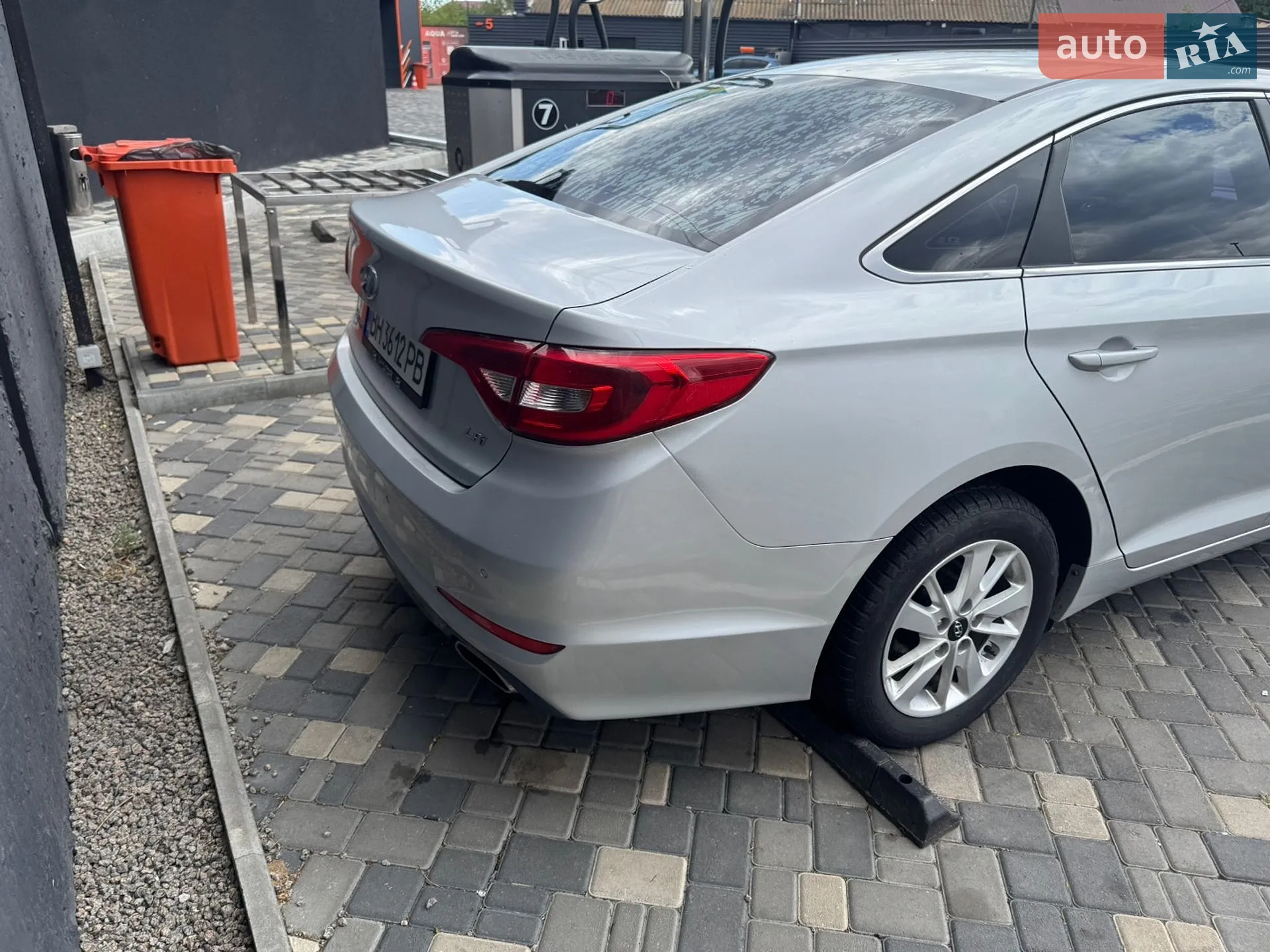 2014 Hyundai Sonata - мініатюра 17