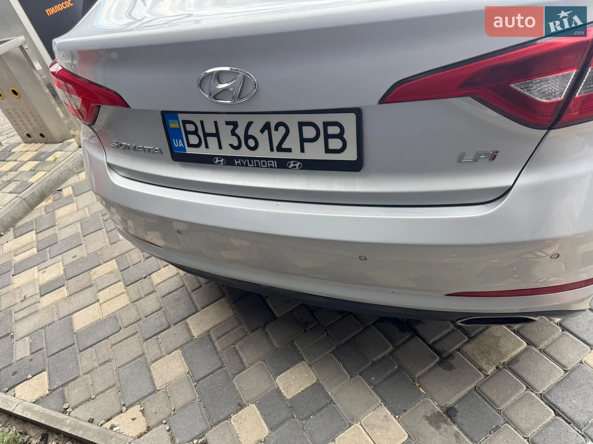 2014 Hyundai Sonata - мініатюра 18