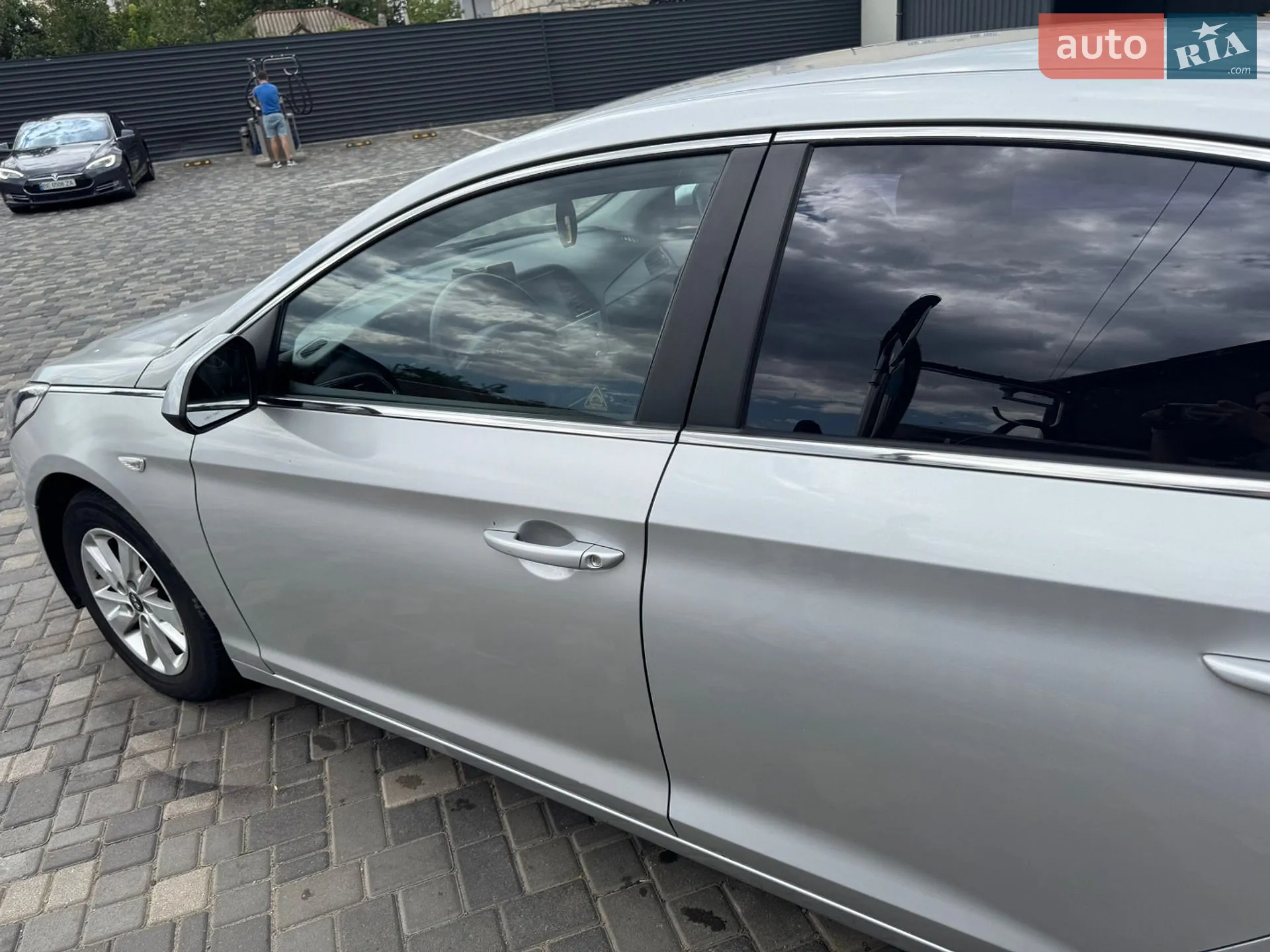 2014 Hyundai Sonata - мініатюра 19