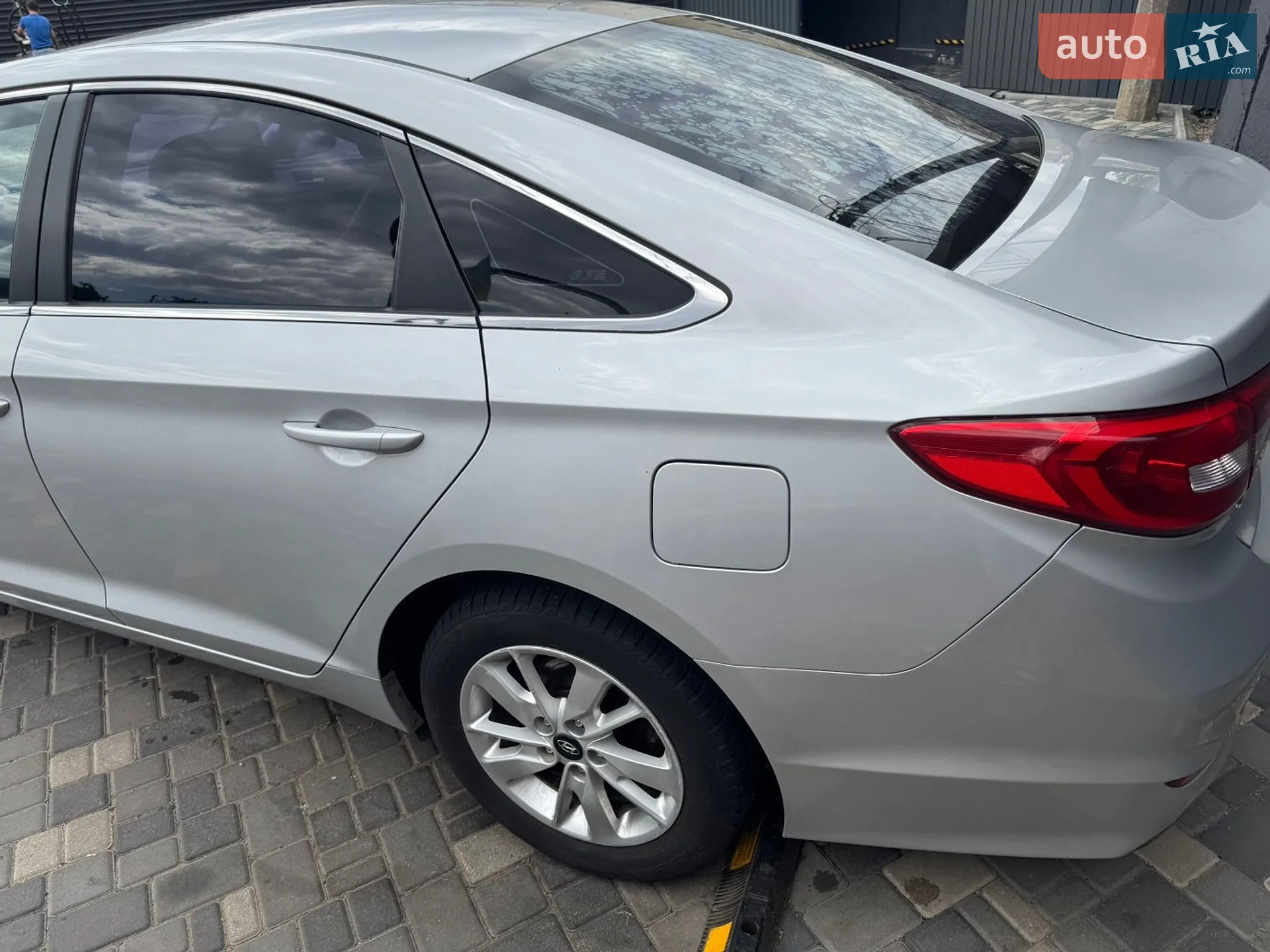 2014 Hyundai Sonata - мініатюра 20