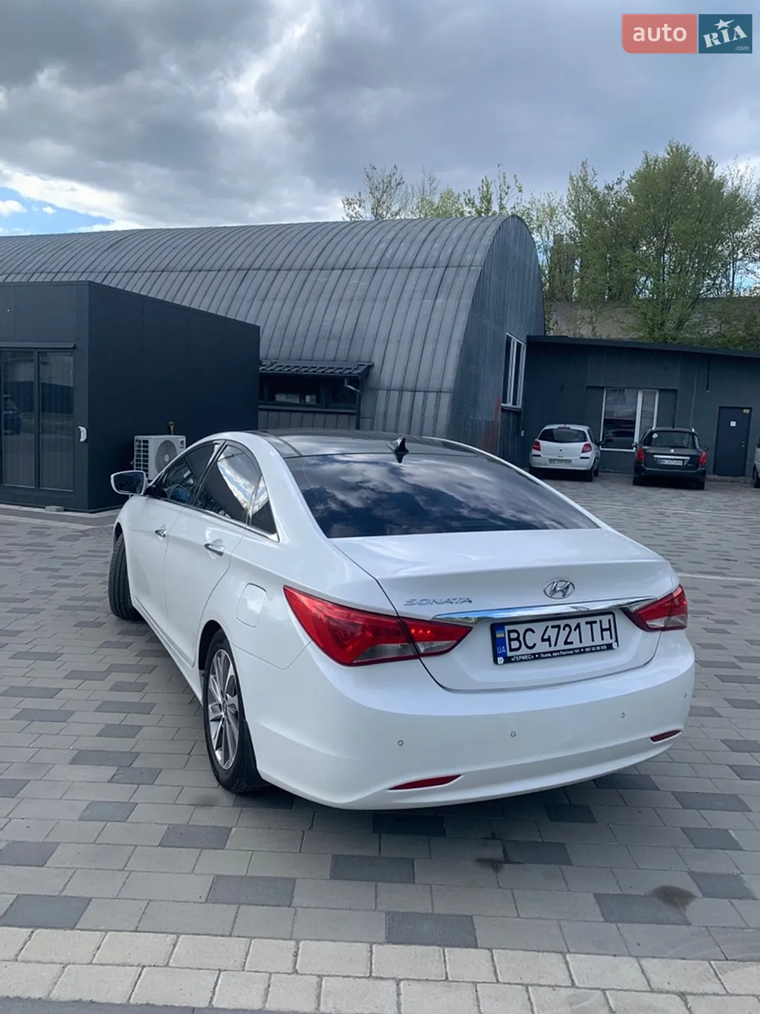 2013 Hyundai Sonata - мініатюра 4
