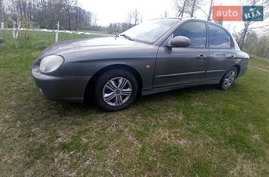 Седан Hyundai Sonata 1999 в Звягеле