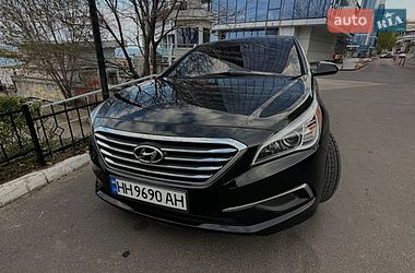 Седан Hyundai Sonata 2015 в Одесі