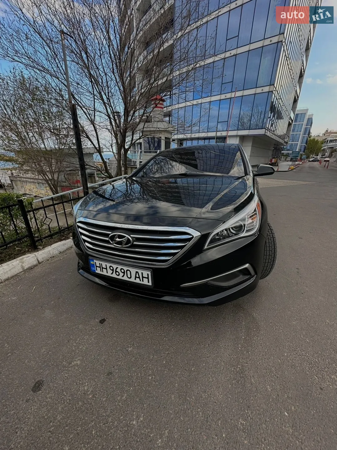 2015 Hyundai Sonata - фото 1