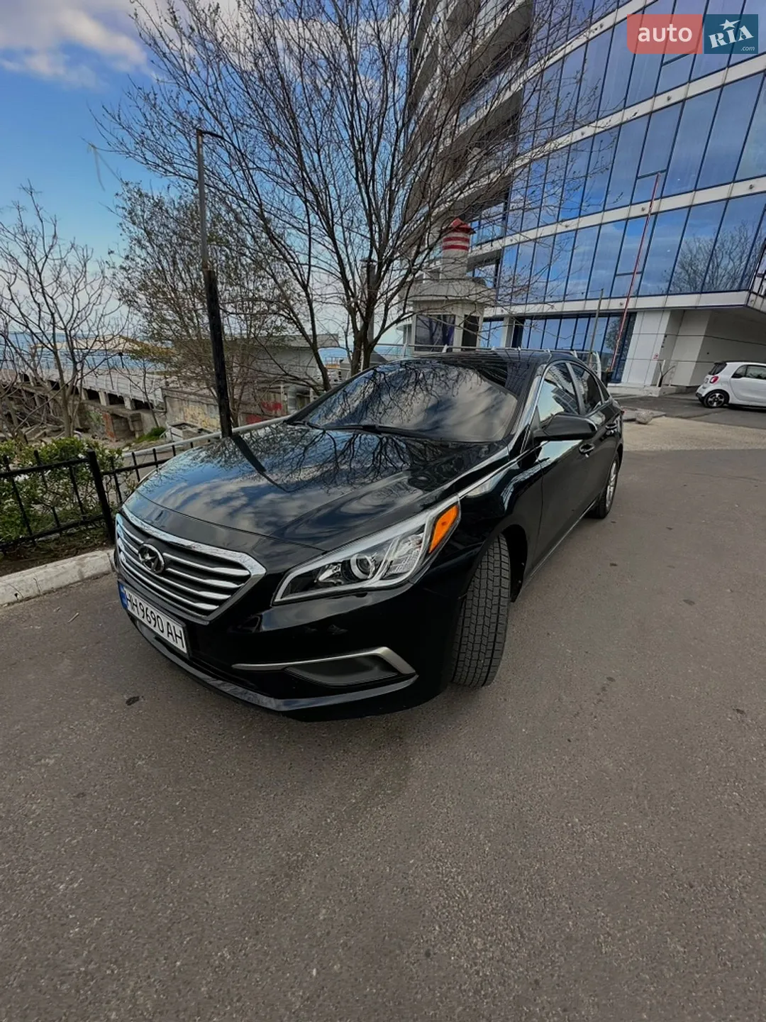 2015 Hyundai Sonata - мініатюра 2