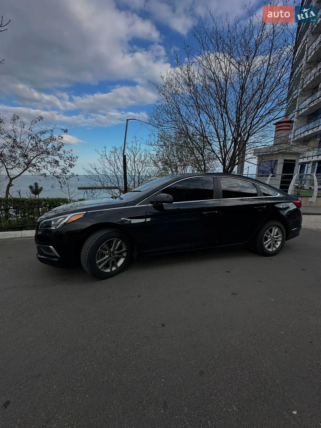 2015 Hyundai Sonata - мініатюра 4