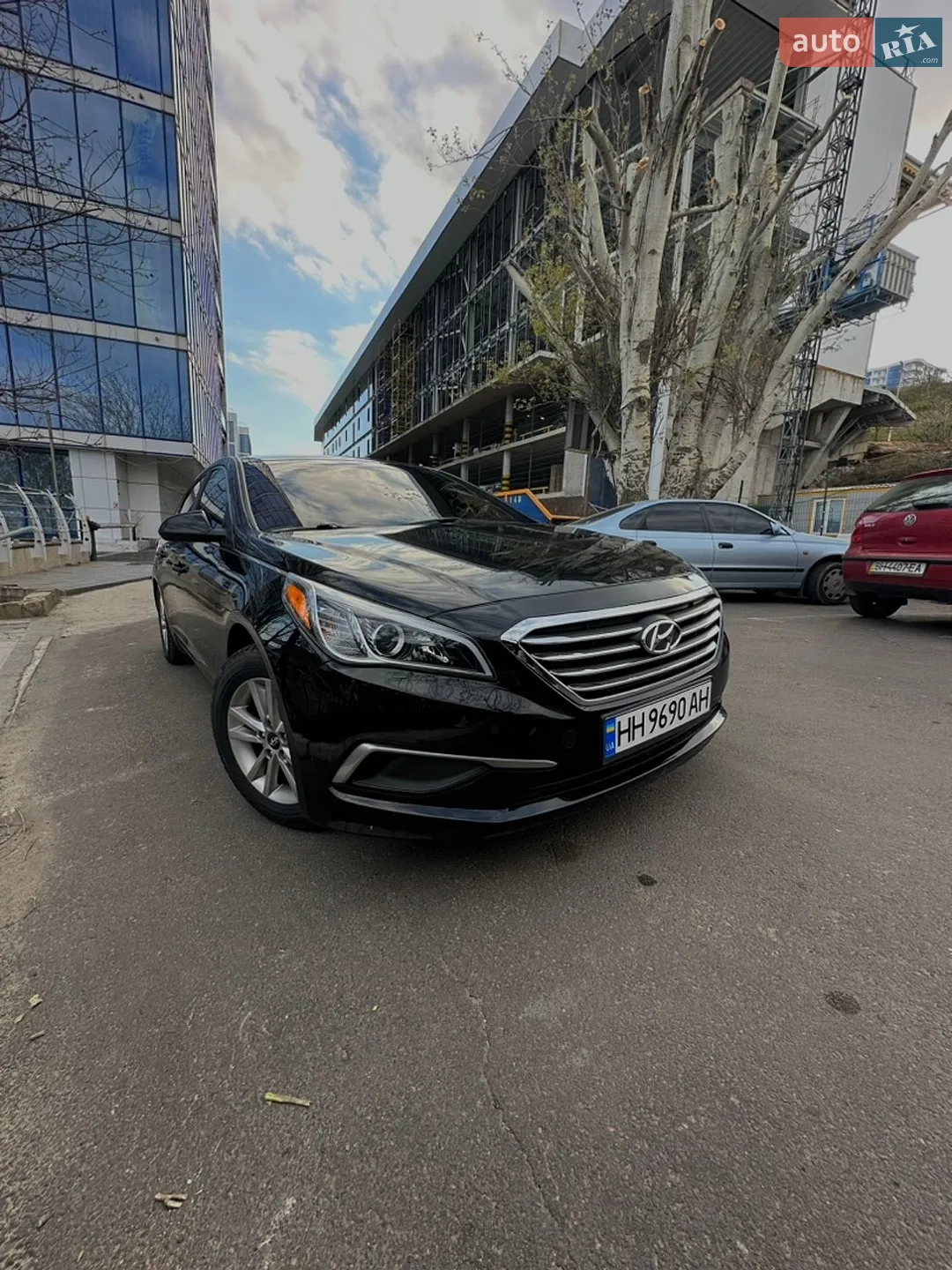 2015 Hyundai Sonata - мініатюра 3