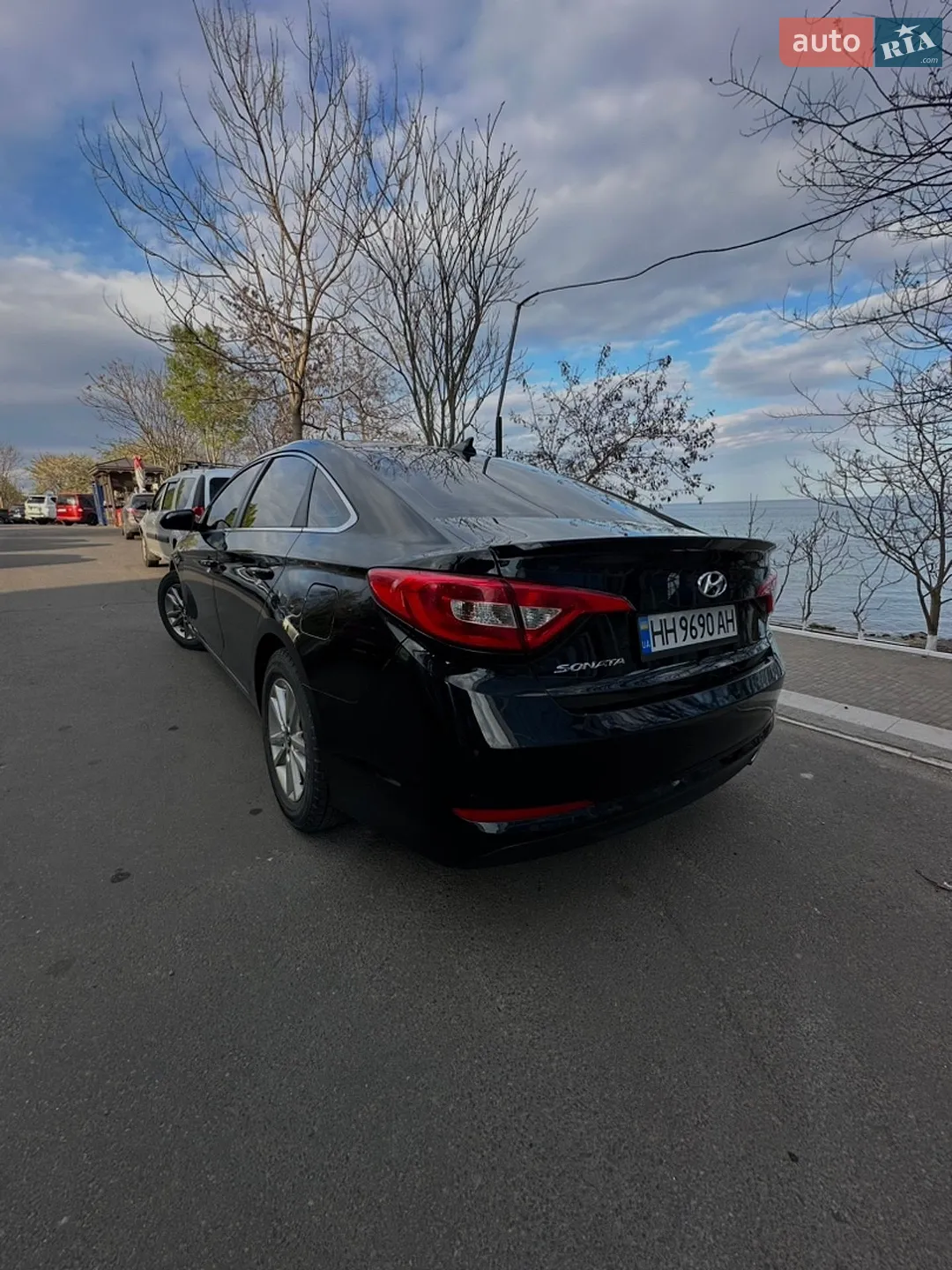 2015 Hyundai Sonata - мініатюра 5