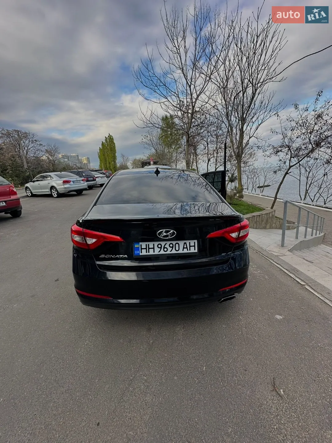 2015 Hyundai Sonata - мініатюра 9